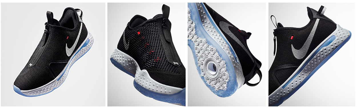 NIKE PG 4 USA PAUL GEORGE